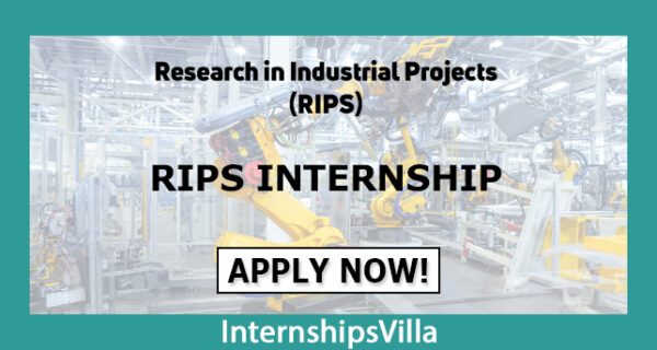 RIPS Internship Summer Program