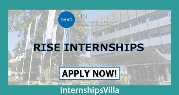 RISE Internship Summer Program in Germany