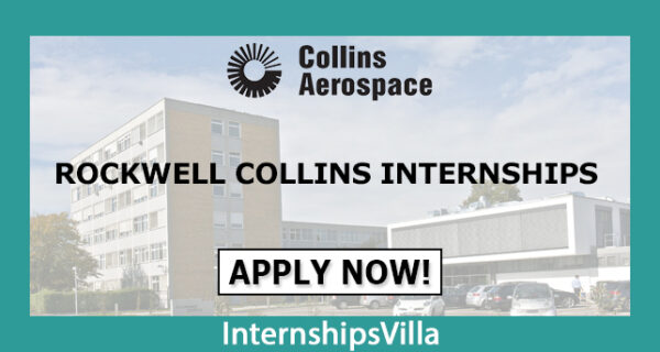 Rockwell Collins Internship Summer High School Program
