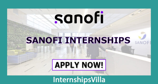 Sanofi Internship Summer Program