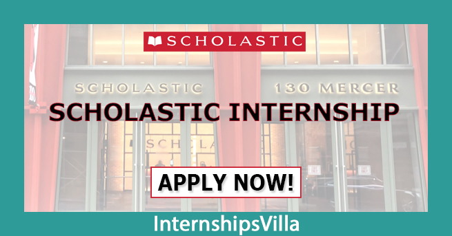 Scholastic Internship