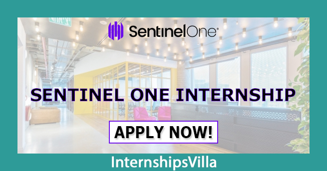 SentinelOne Internship