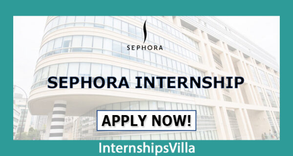 Sephora Internship Summer Program