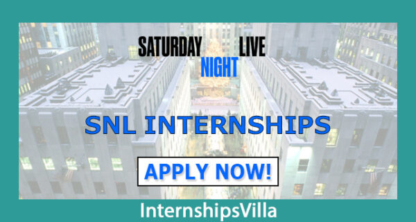 SNL Internship Summer & Fall Program