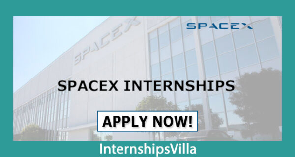 SpaceX Internship Summer Program