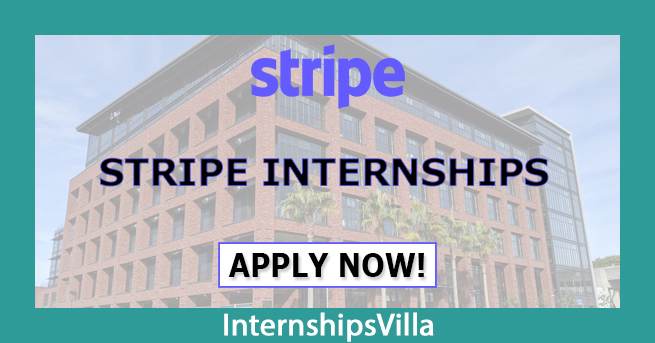Stripe Internships