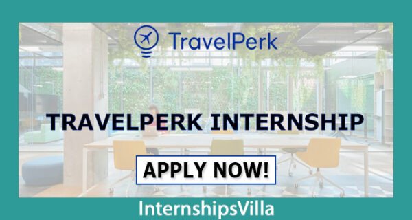 Travelperk Internship Summer Latest Position
