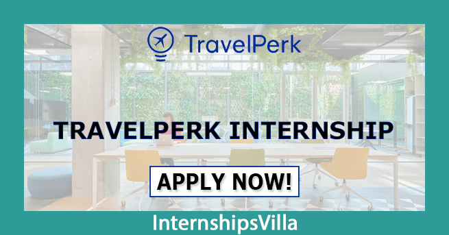 Travelperk Internship