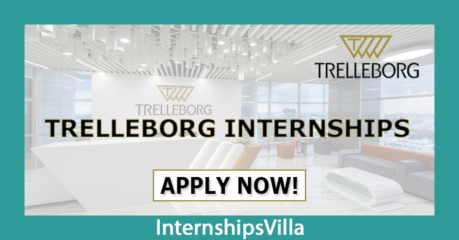 Trelleborg Internships