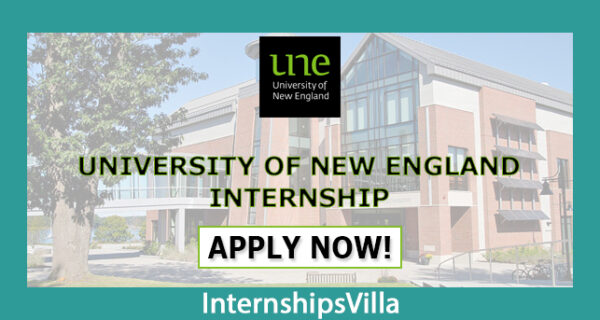 UNE Internship Summer Program for Students