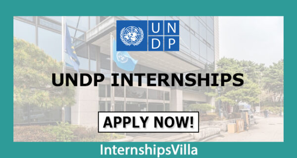 UNDP Internship Summer Program