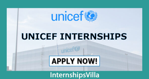 UNICEF Internships Summer Program