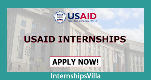 USAID Internship Summer Application Program