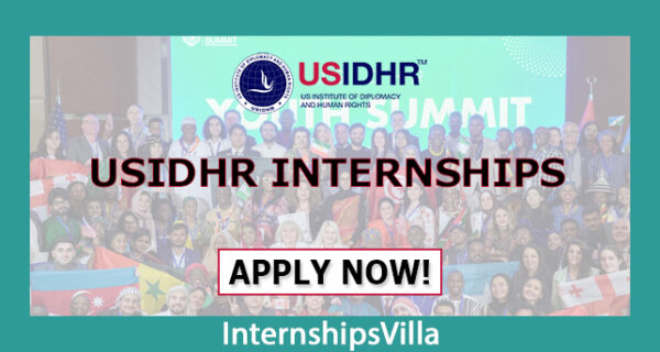 USIDHR Internship Summer Program