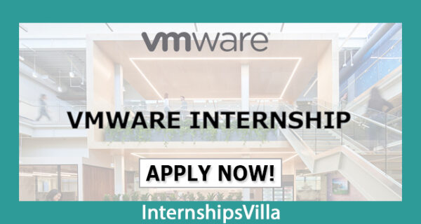 Vmware Internship Latest Summer Opportunities