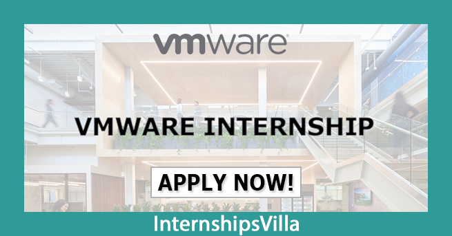 Vmware Internship