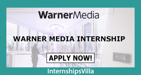 Warner Media Internship Summer