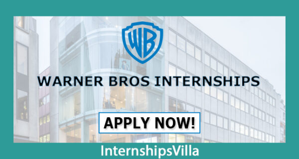 Warner Bros Internship Summer & Fall Program