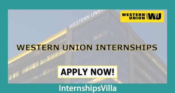 Western Union Internship Summer Program