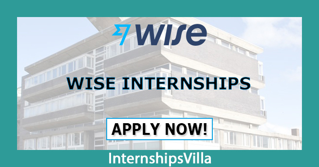 Wise Internships