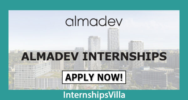 Almadev Internship Summer Program