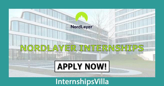 NordLayer Internship